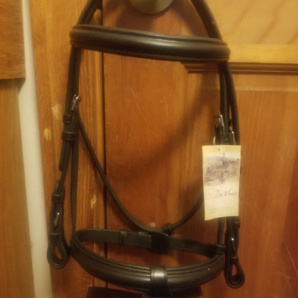 NWT Davinci Pony Bridle